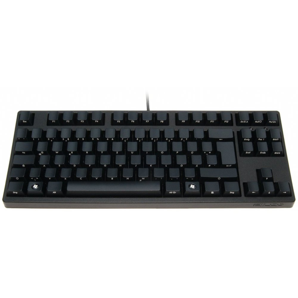 Filco German Ninja Majestouch-2, Tenkeyless, MX Red Soft Linear, Keyboard