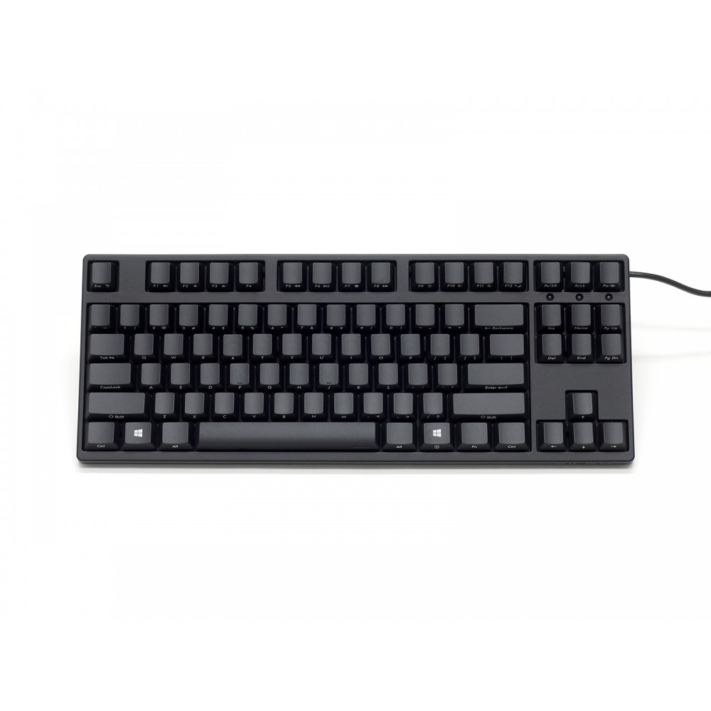 Filco Ninja Majestouch STINGRAY Tenkeyless MX Low Profile Red Linear USA Keyboard