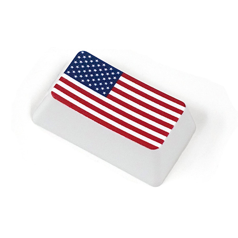 Filco Stars and Stripes Caps Lock Keycap