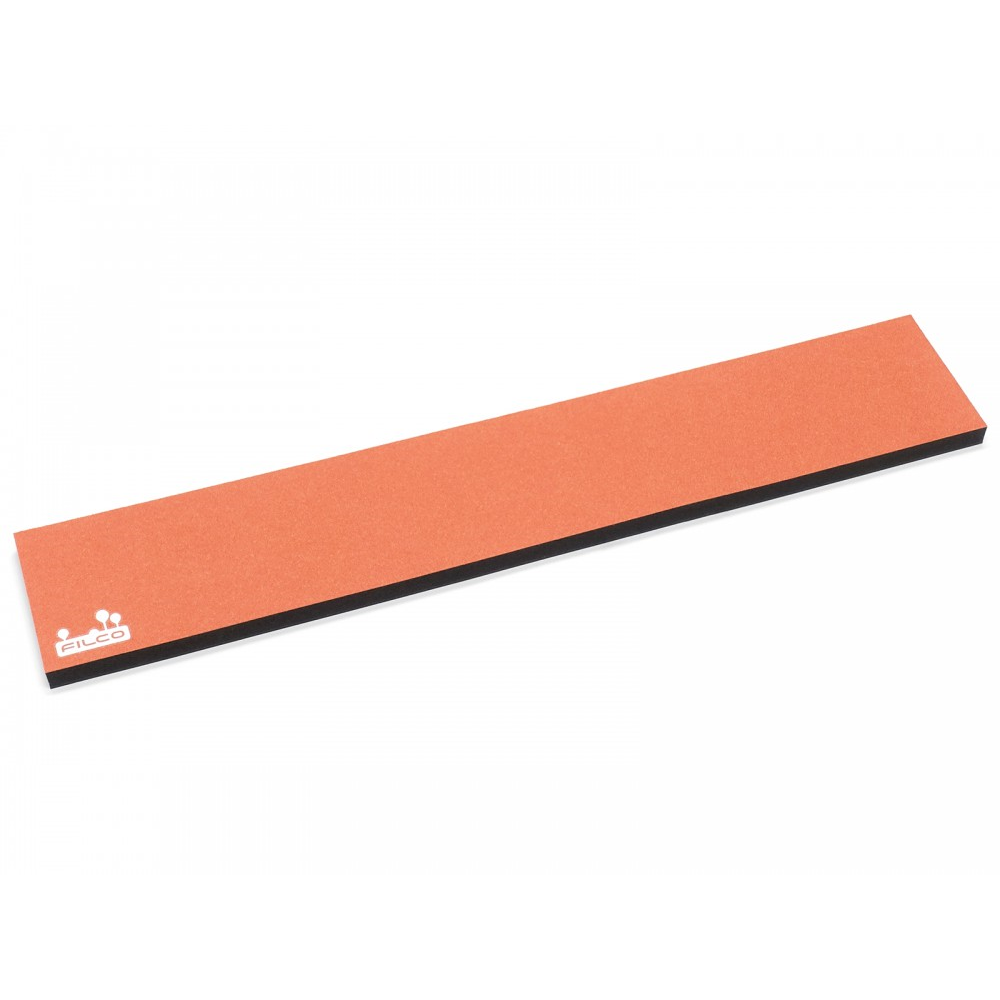 Filco Macaron Wrist Rest Papaya 12mm Large