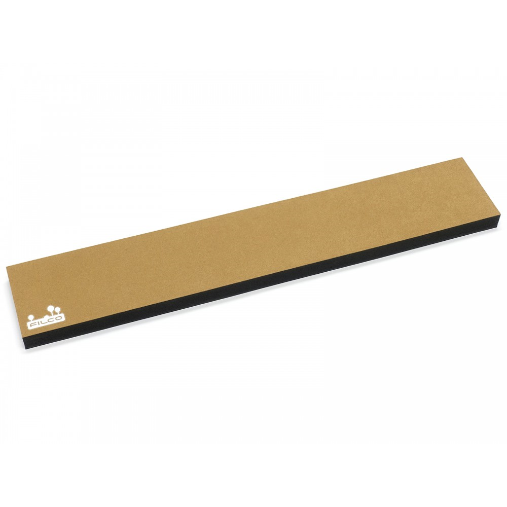 Filco Macaron Wrist Rest Cinnamon 17mm Large