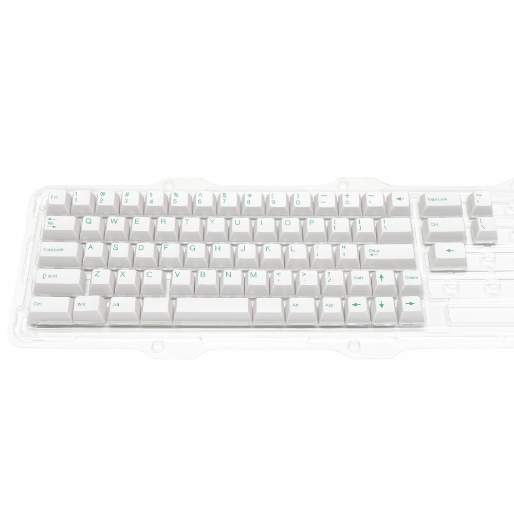 Filco Double Shot Minila USA Keyset, Sugar