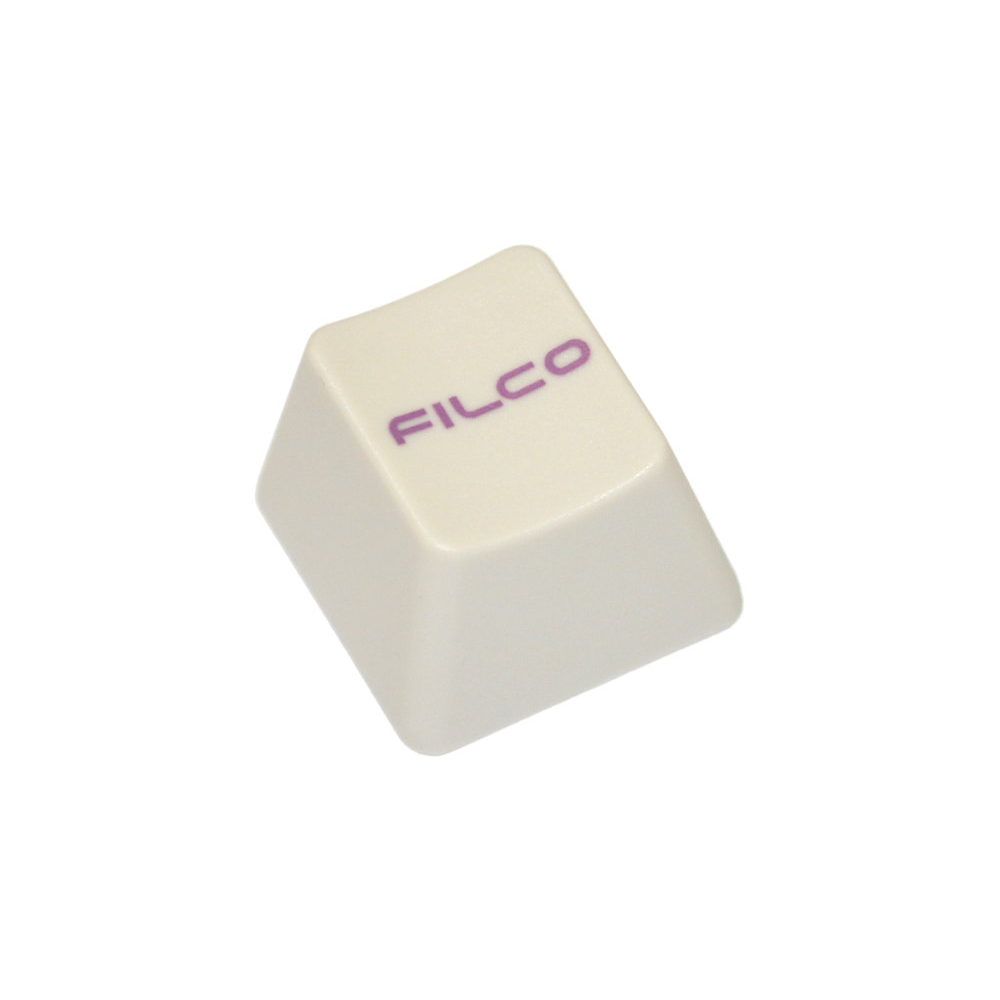 Filco Beige Keycap Printed with Logo