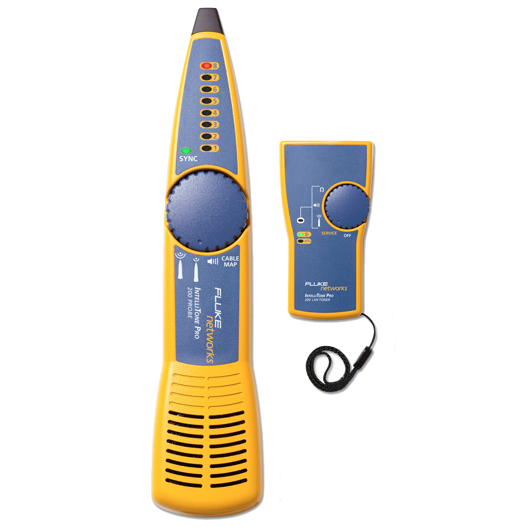 Fluke MT-8200-60-KIT Network Cable Testers