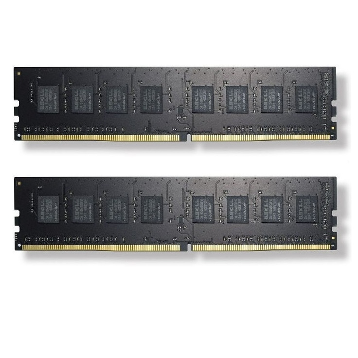 G.Skill DDR4 Memory RAM - 8GB - Black