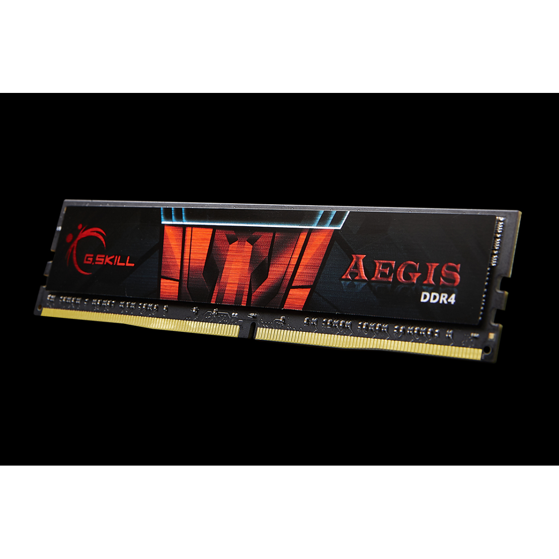 G.Skill DDR4 Memory RAM - 16GB - Black