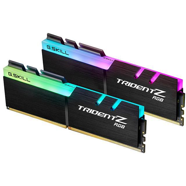 G.Skill F4-3200C16D-32GTZR Memory RAM - 32GB