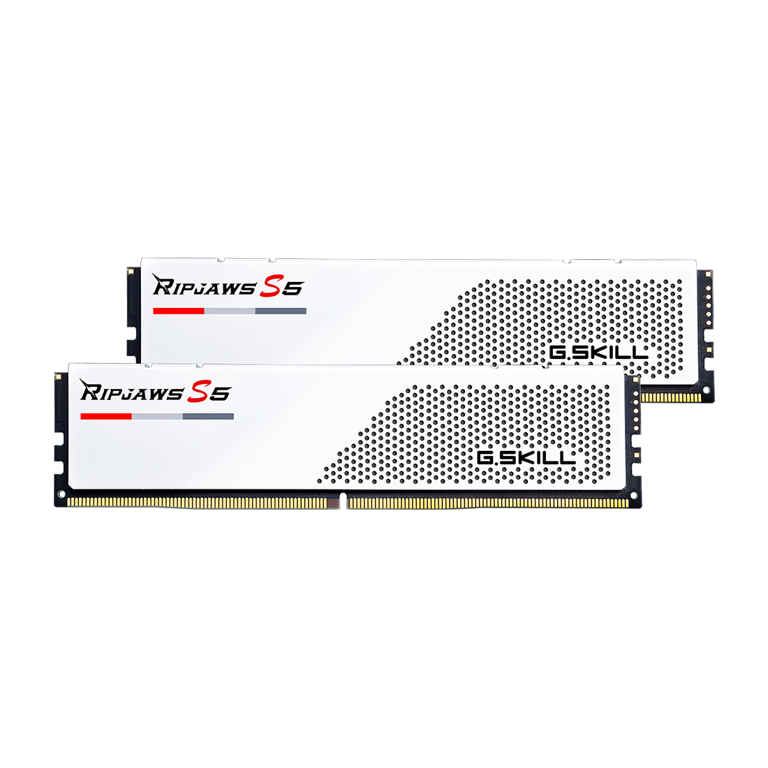 G.Skill DDR5 Memory RAM - 32GB - White