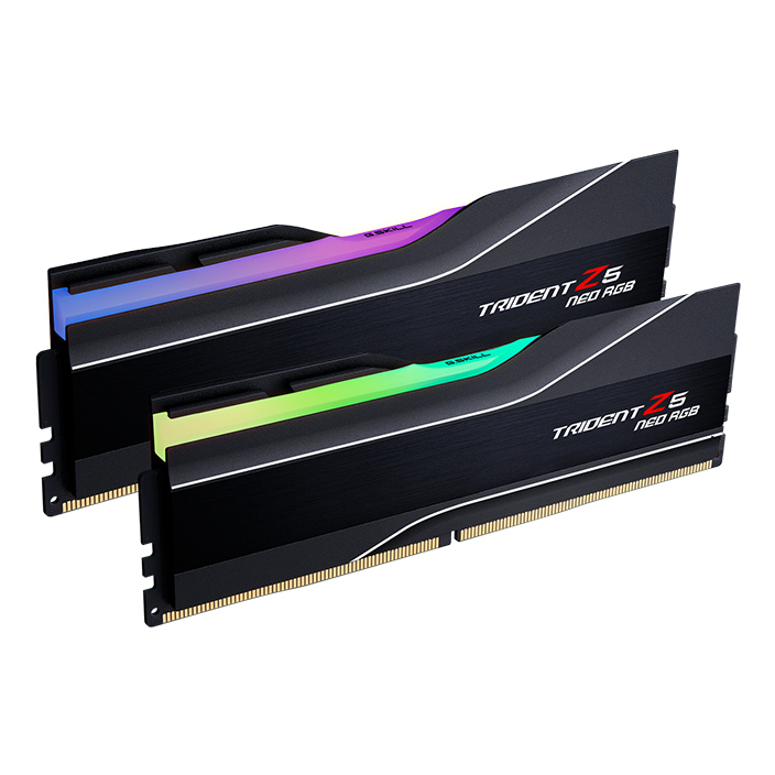 G.Skill 32GB (16GBx2) G.SKILL TZ5 Neo RGB 6000MHz CL30 DDR5 UDIMM