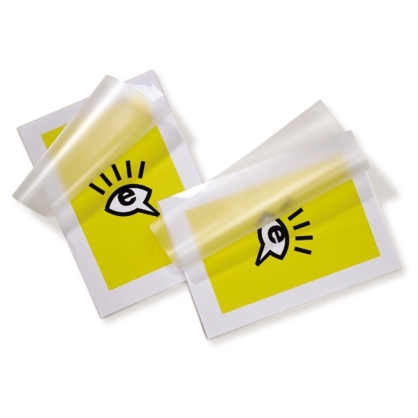 GBC 2x75 Laminator Pouches