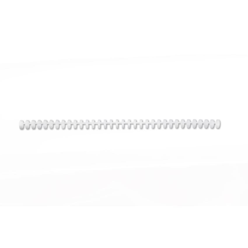 GBC 12mm Folder Binding Accessories - White