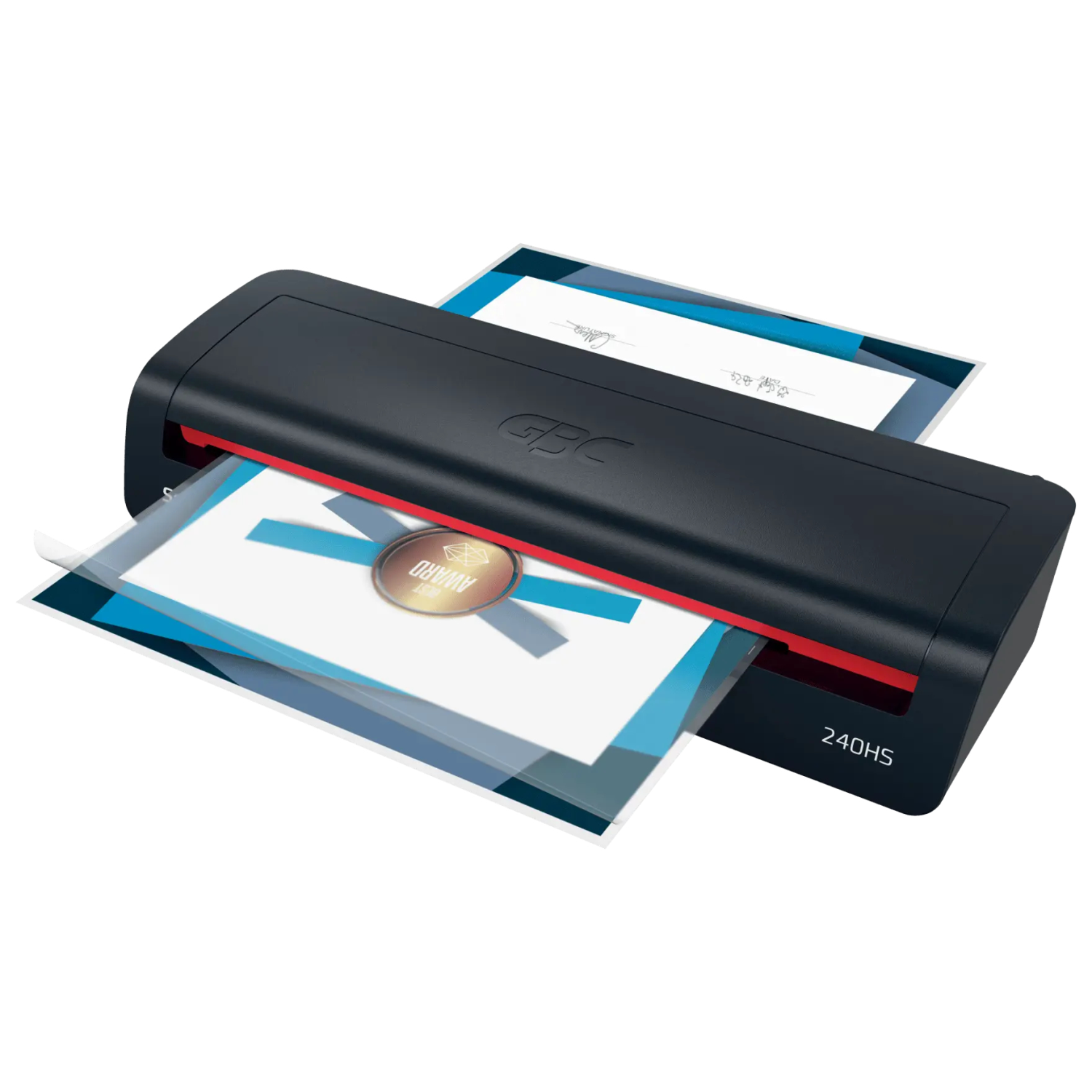GBC 240HS Laminators - Multi