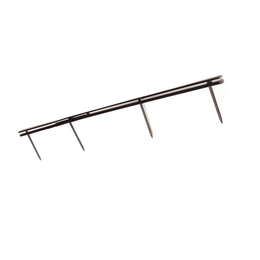 GBC 25mm Folder Binding Accessories - Black