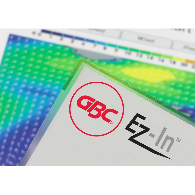 GBC 2x80 Laminator Pouches