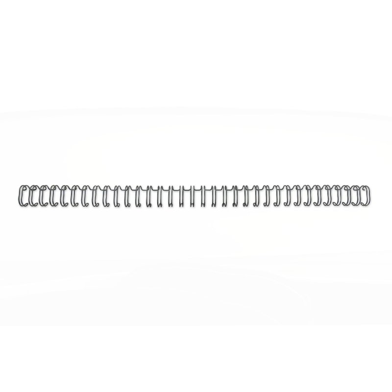 GBC 11mm Folder Binding Accessories - Black