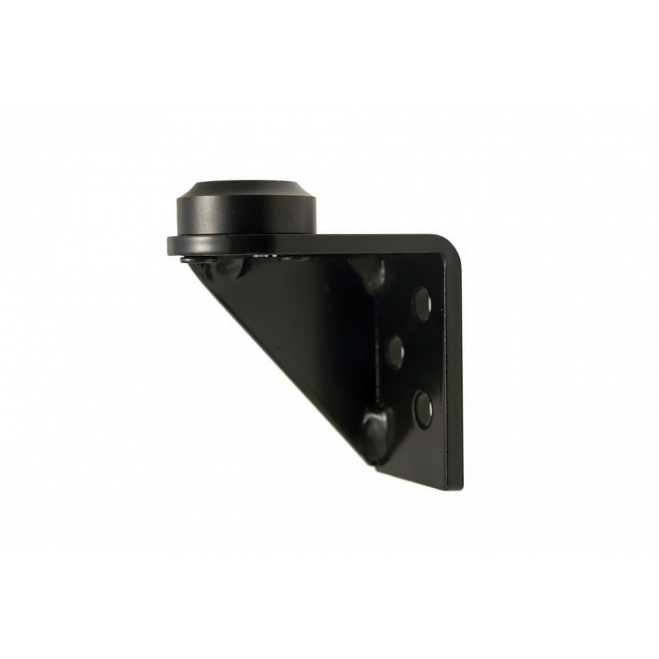 Gamber-Johnson 7110-1228 mounting kit Black Aluminium, Steel