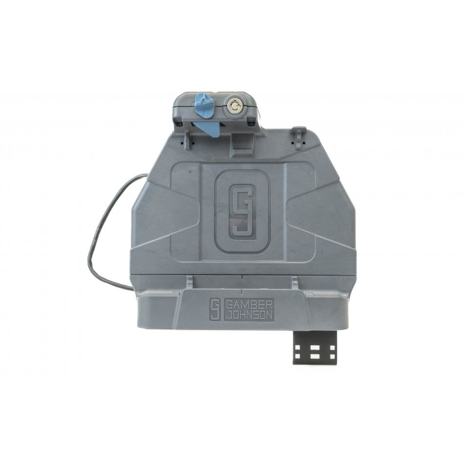 Gamber-Johnson 7160-1801-02 mobile device dock station Tablet Grey