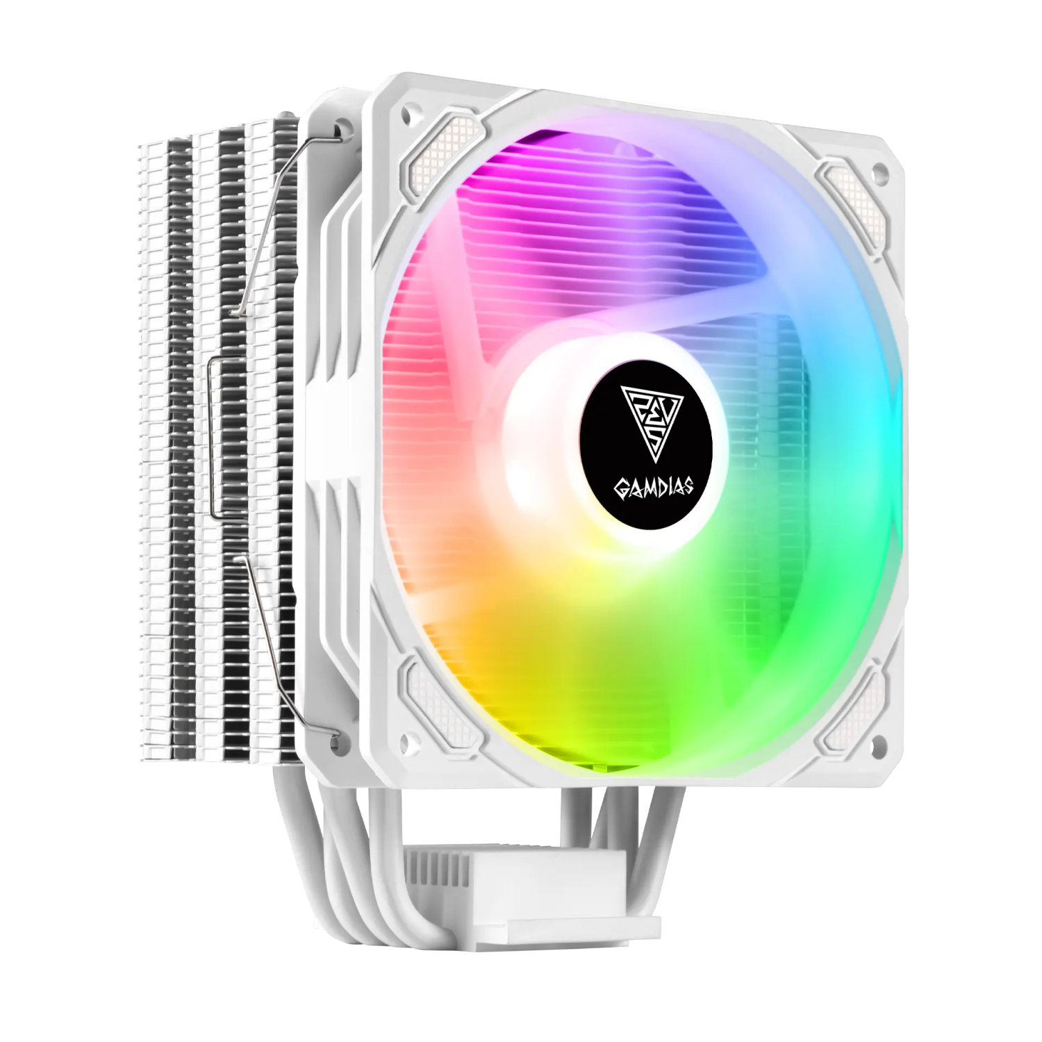 Gamdias BOREAS E1-410 AIR COOLER WHITE