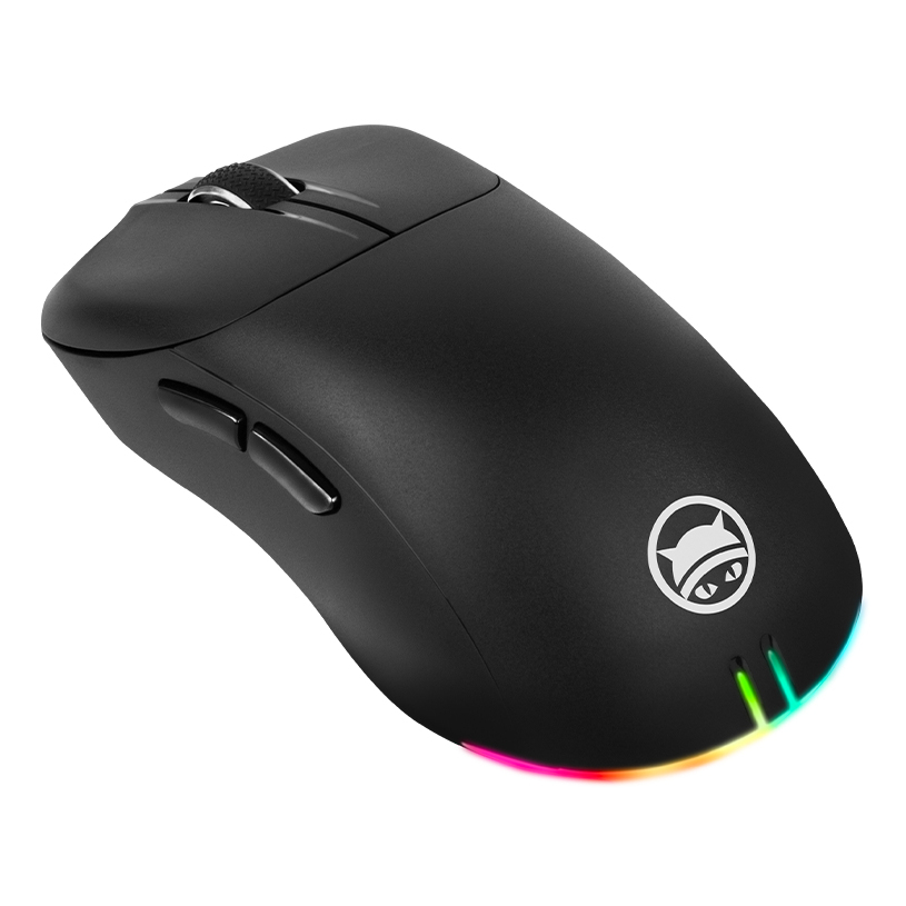 Gamiac PA50 Gaming Mouse - Black