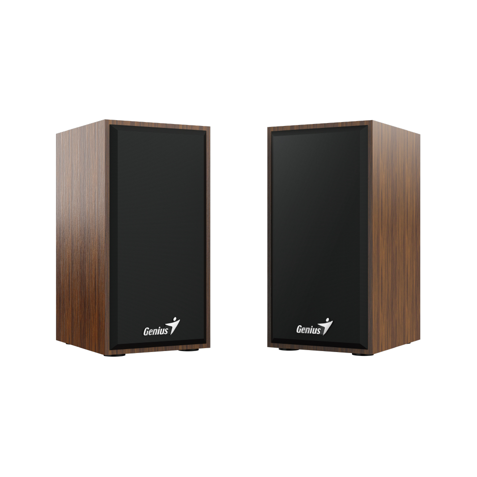 Genius Computer Technology SP-HF180 Loudspeakers - Multi