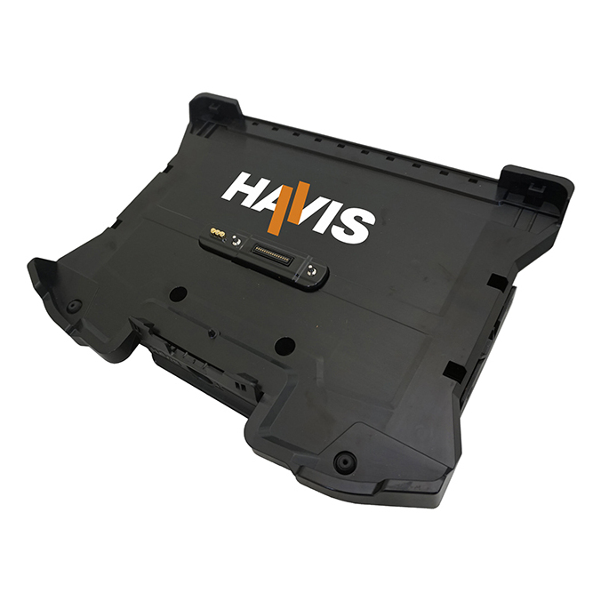 Getac 5433GA890106 Mobile Device Dock Stations - Black