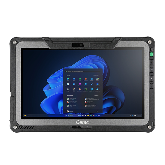 Getac F110G7 Tablets - 11.6 Inches - 16GB - Black