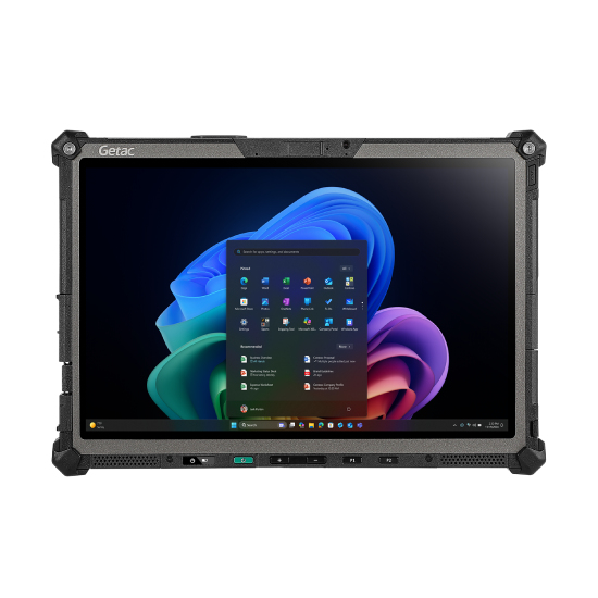 Getac F120 Tablets - 12.2 Inches - 16GB - Black