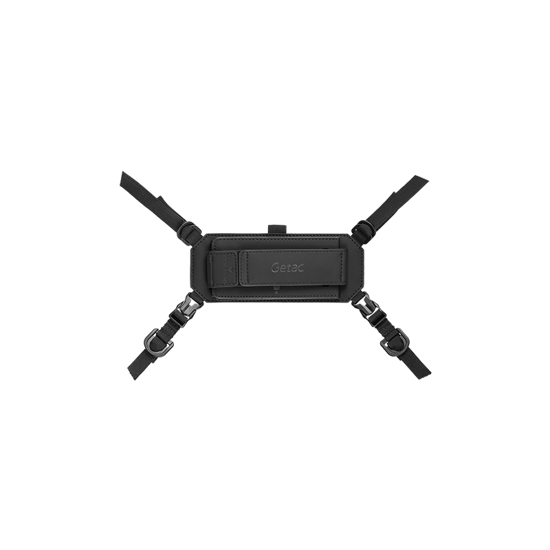 Getac F110G7- Tablet Case Accessories - Black