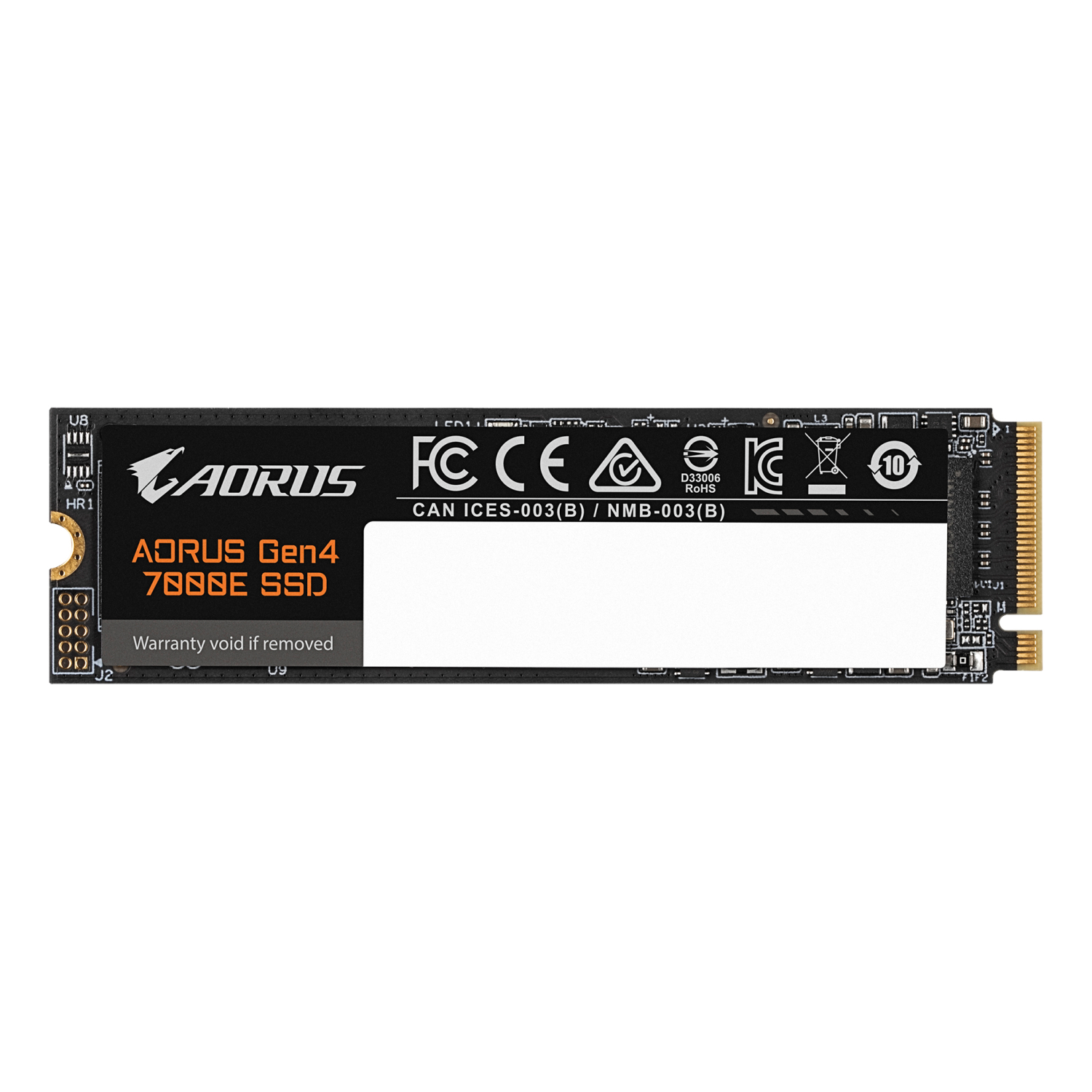Gigabyte Gen4 Internal Solid State Drives