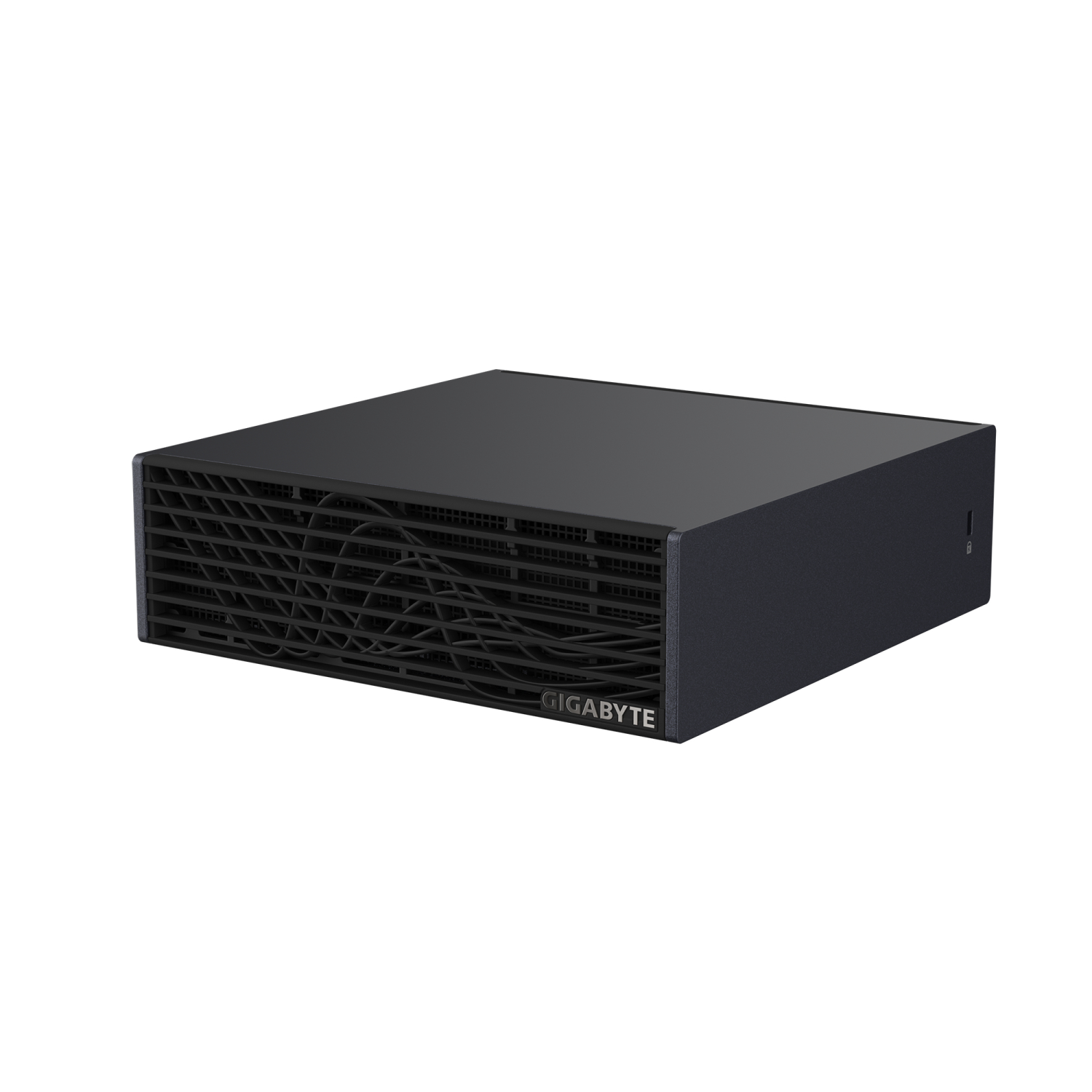 Gigabyte ATAGB10-9000 PCs Desktops and Workstations - 128GB - Black