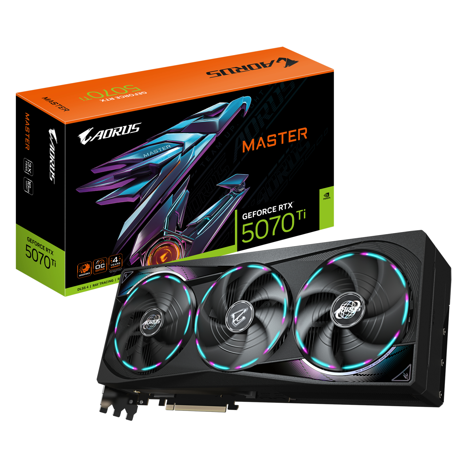 Gigabyte 16GB Graphics Cards - Black