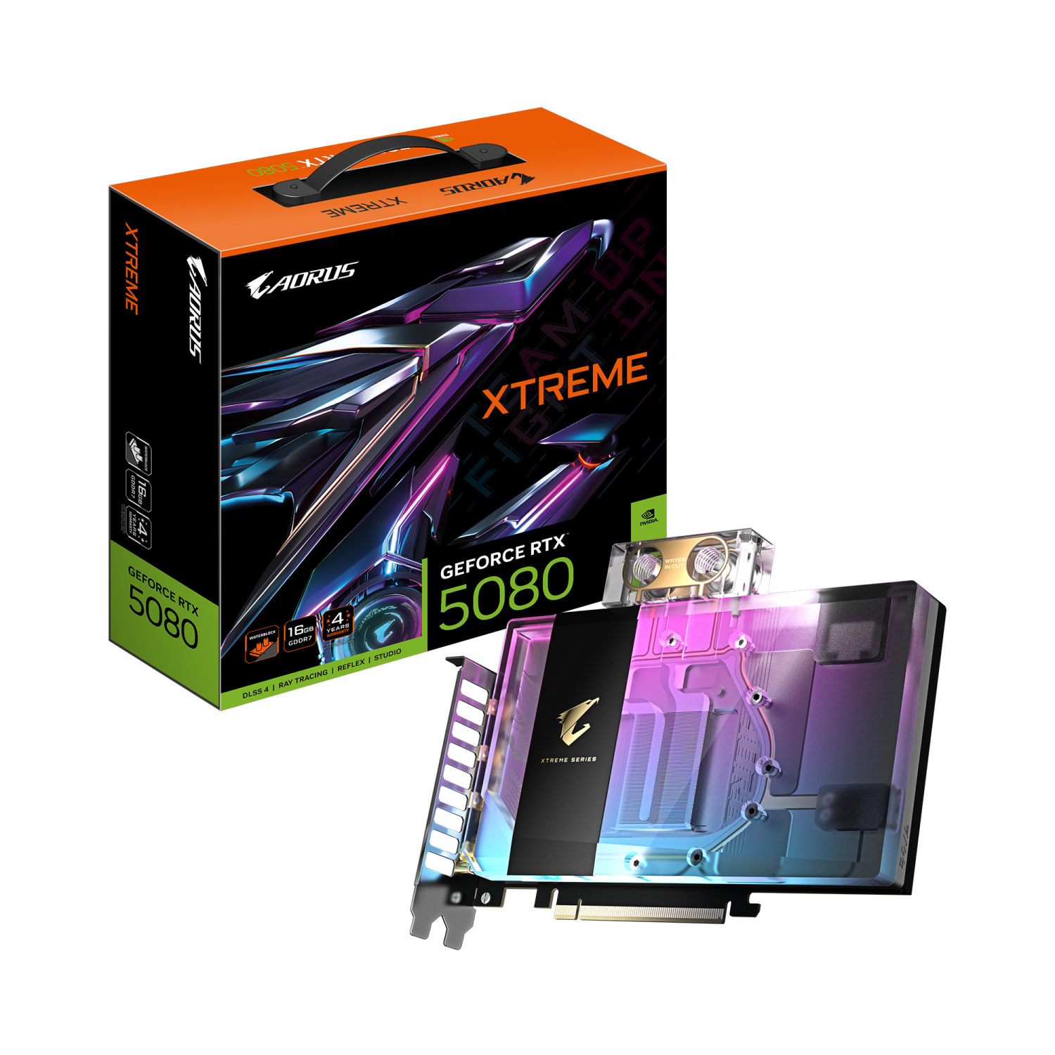 Gigabyte 16GB Graphics Cards - Black