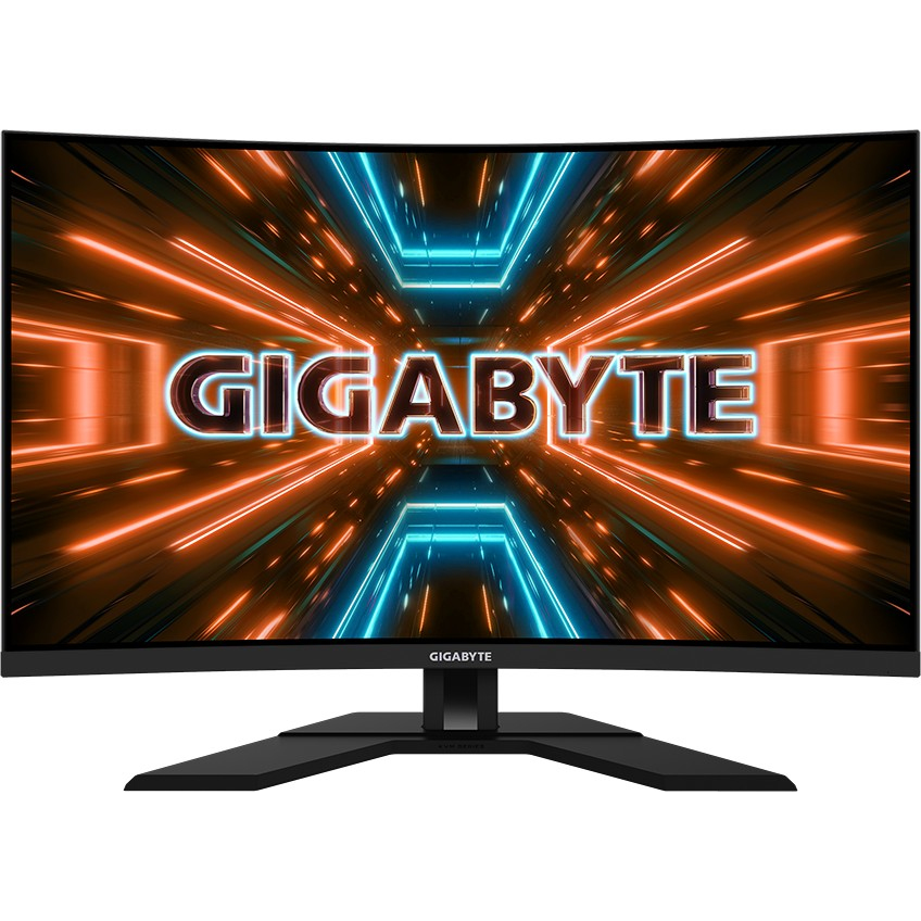 Gigabyte M32UC Computer Monitors - 31.5 Inches - Black