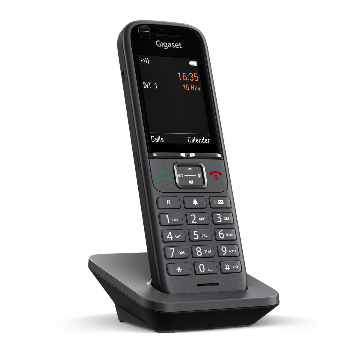 Gigaset S700H Telephones - 2.4 Inches - Anthracite