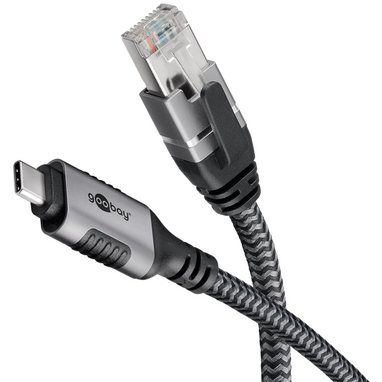 Goobay RJ-45 Cable Gender Changers - Multi