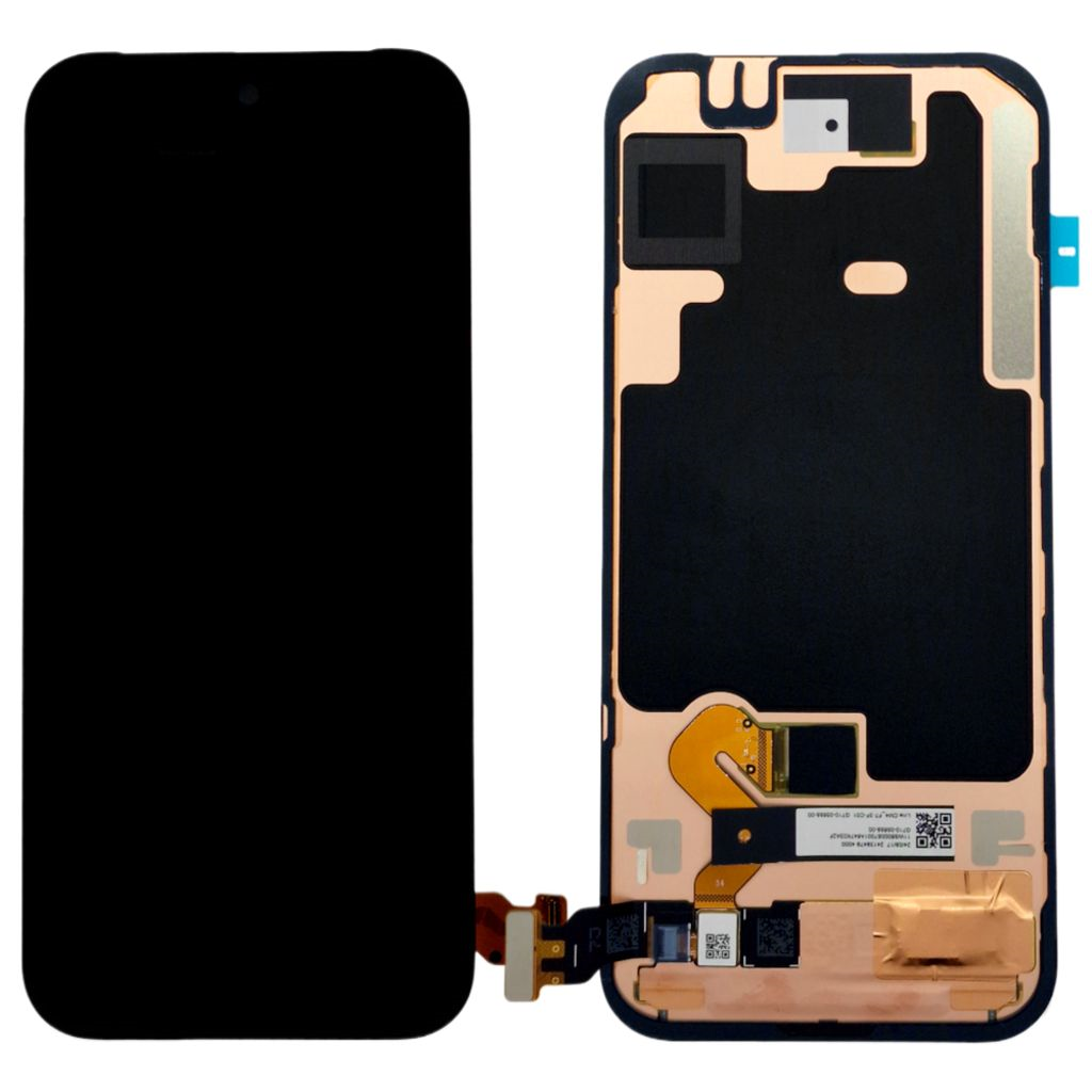 Google Genuine Google Pixel 9 Pro | Replacement OLED Touch Screen Assembly With Frame | G949-01070-00 | Authorised