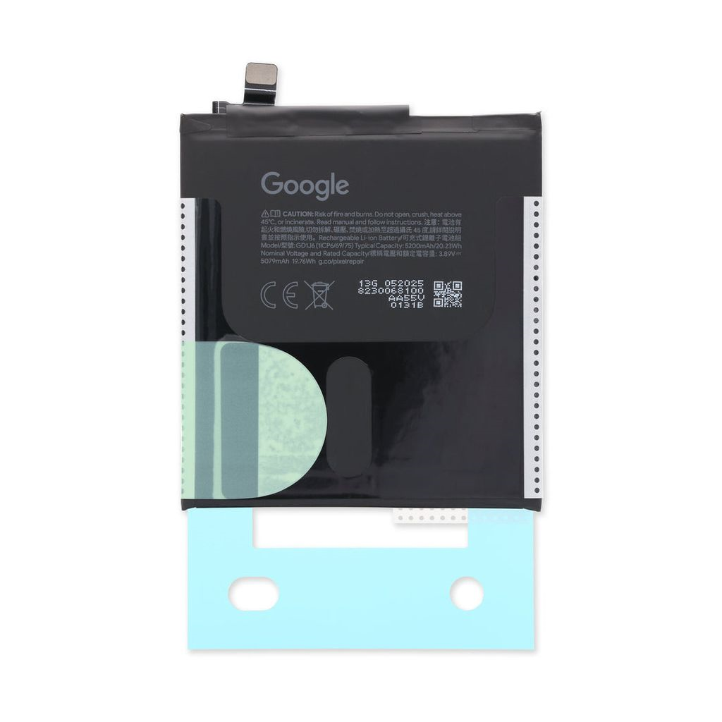 Google Pixel 10 Pro XL Battery 5200MaH