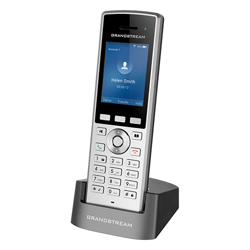 Grandstream Networks WP822 IP Phones - 2.4 Inches - Multi