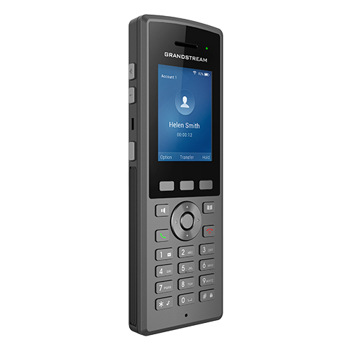 Grandstream Networks WP825 IP Phones - 2.4 Inches - Anthracite