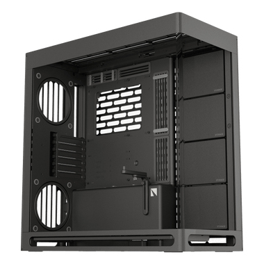 HAVN HS 420 Midi Tower Black