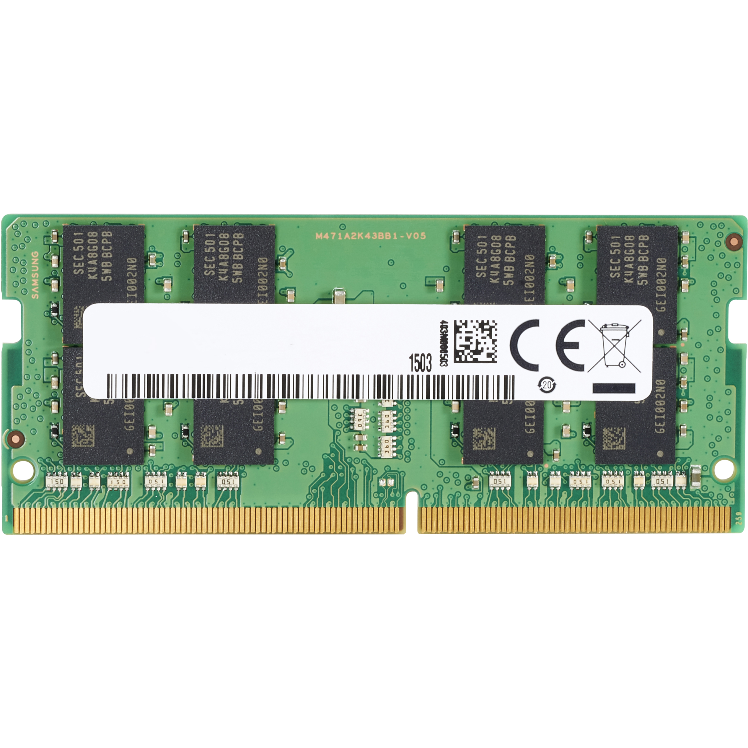 ^HP 4GB DDR4-3200 UDIMM