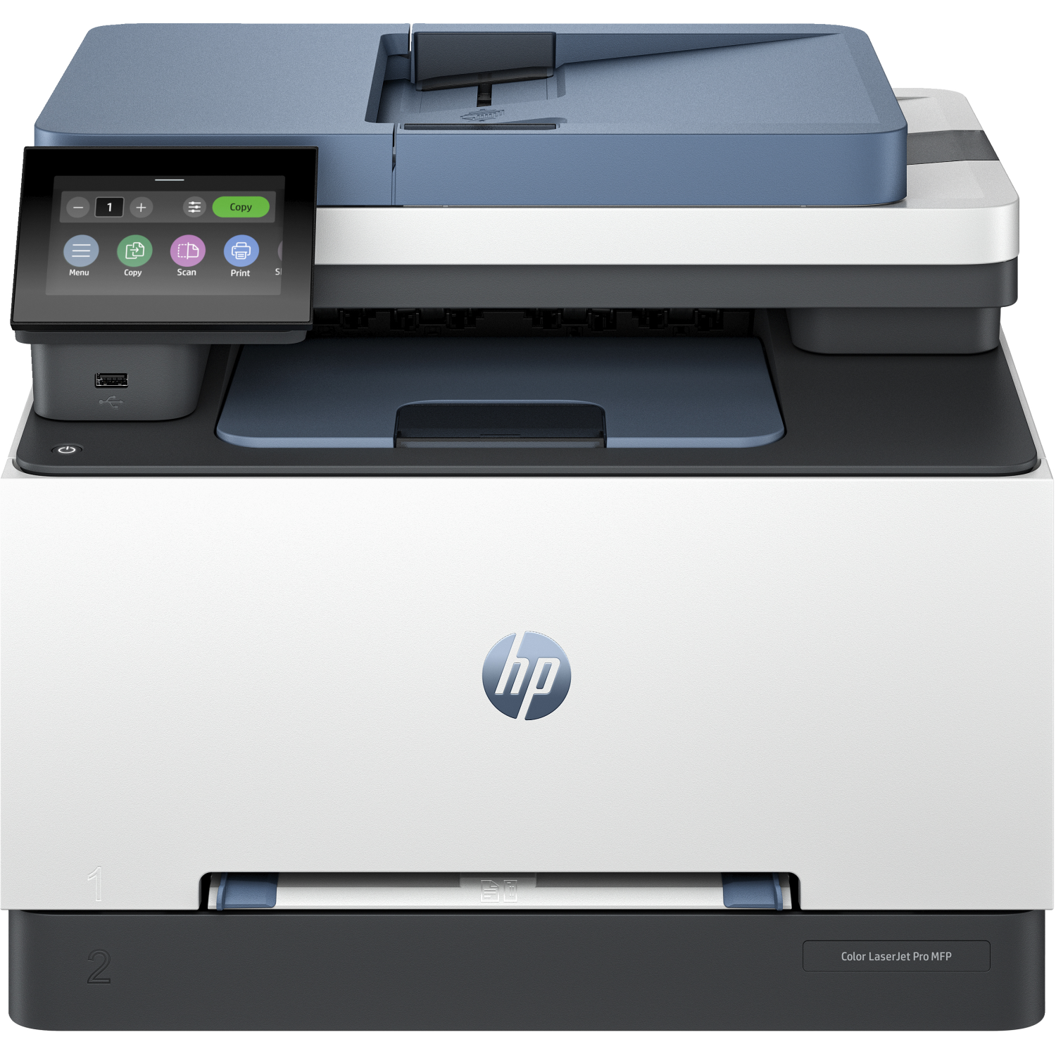 HP COLOR LJ PRO MFP 3302FDW PRINTER: