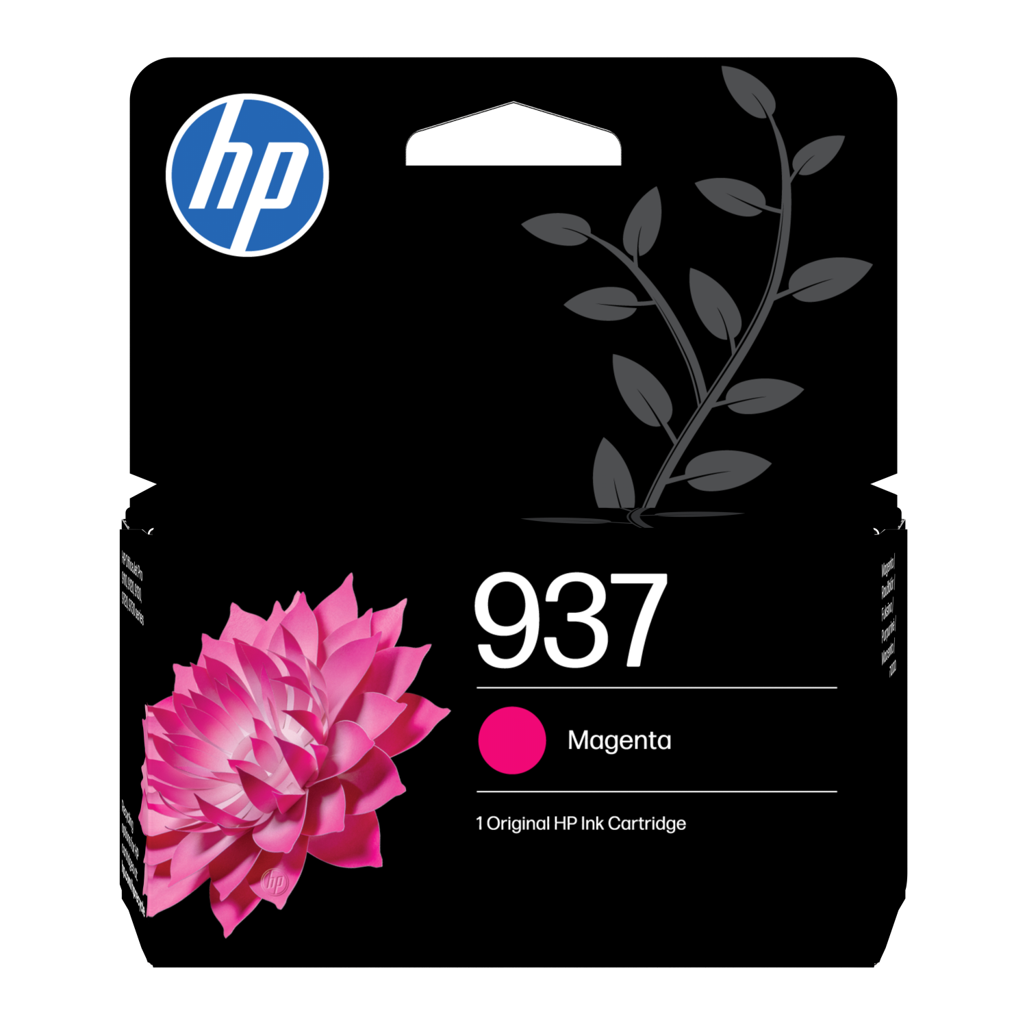 HP 937 MAGENTA ORIGINAL INK CARTRIDG