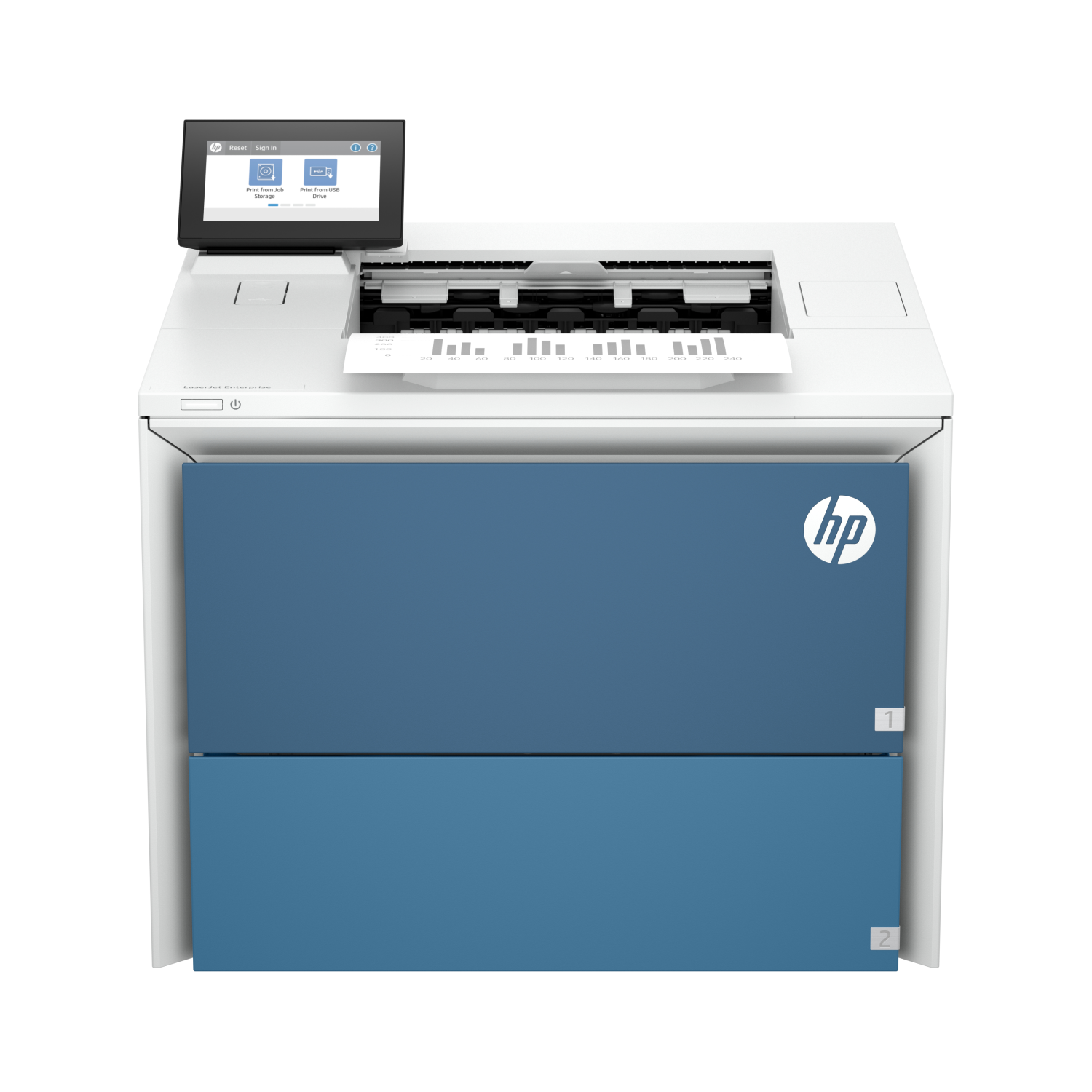 HP LASERJET ENT 6501DN