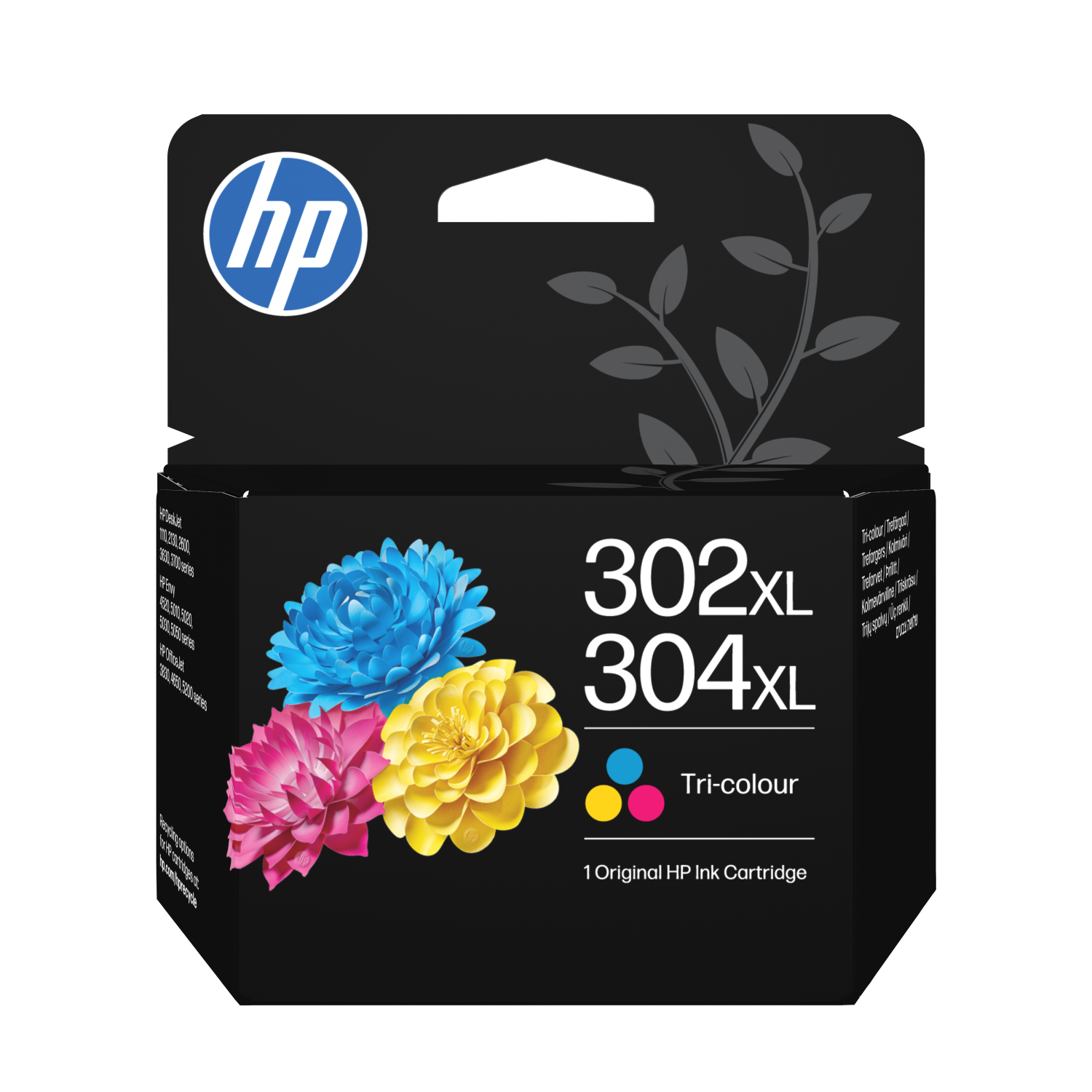HP 302XL/304XL TRI-CLR ORIGINAL INK