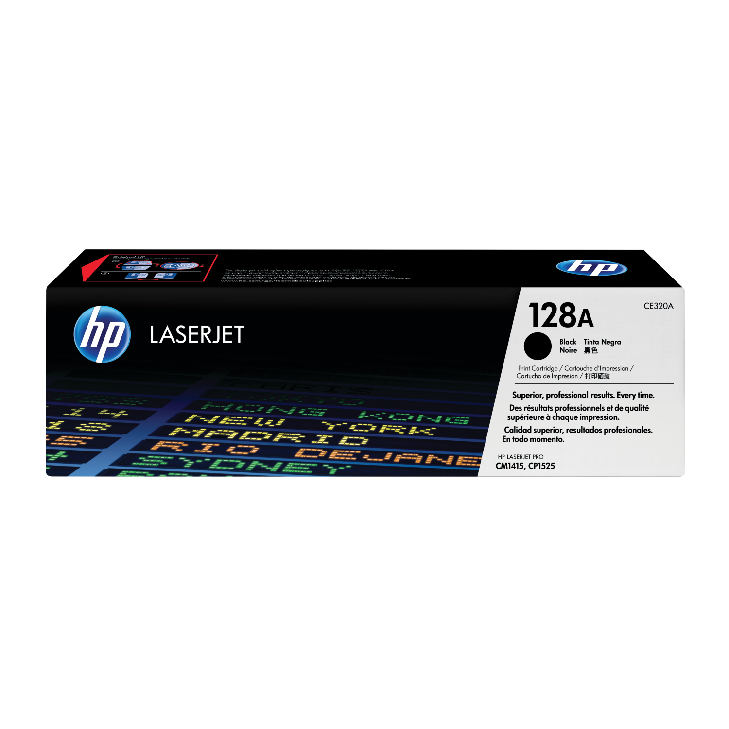 BLK LASERJET PRINT CART             