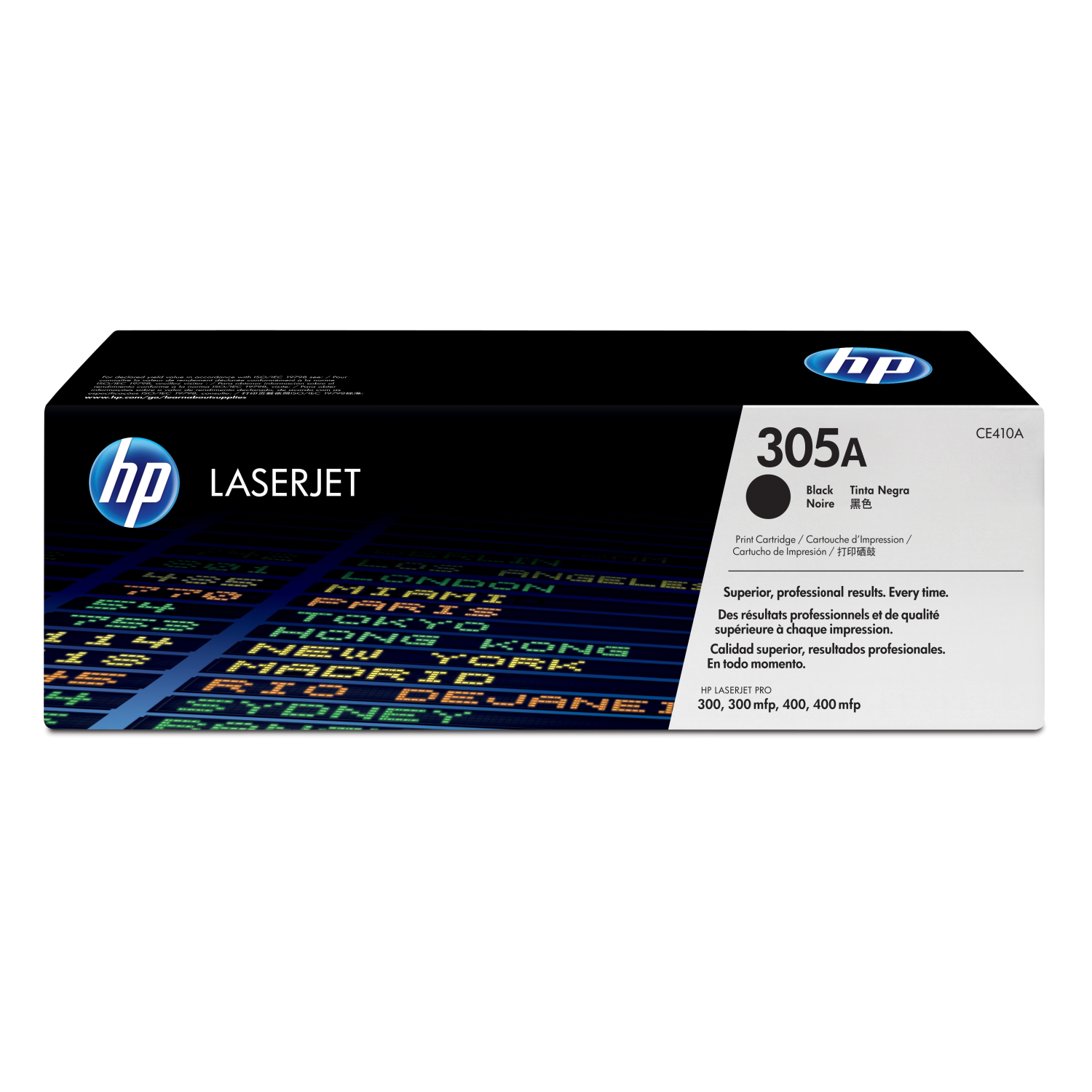 305A BLACK LASERJET TONER CART