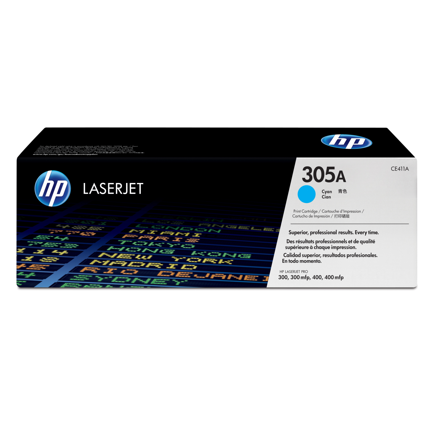 305A CYAN LASERJET TONER CART
