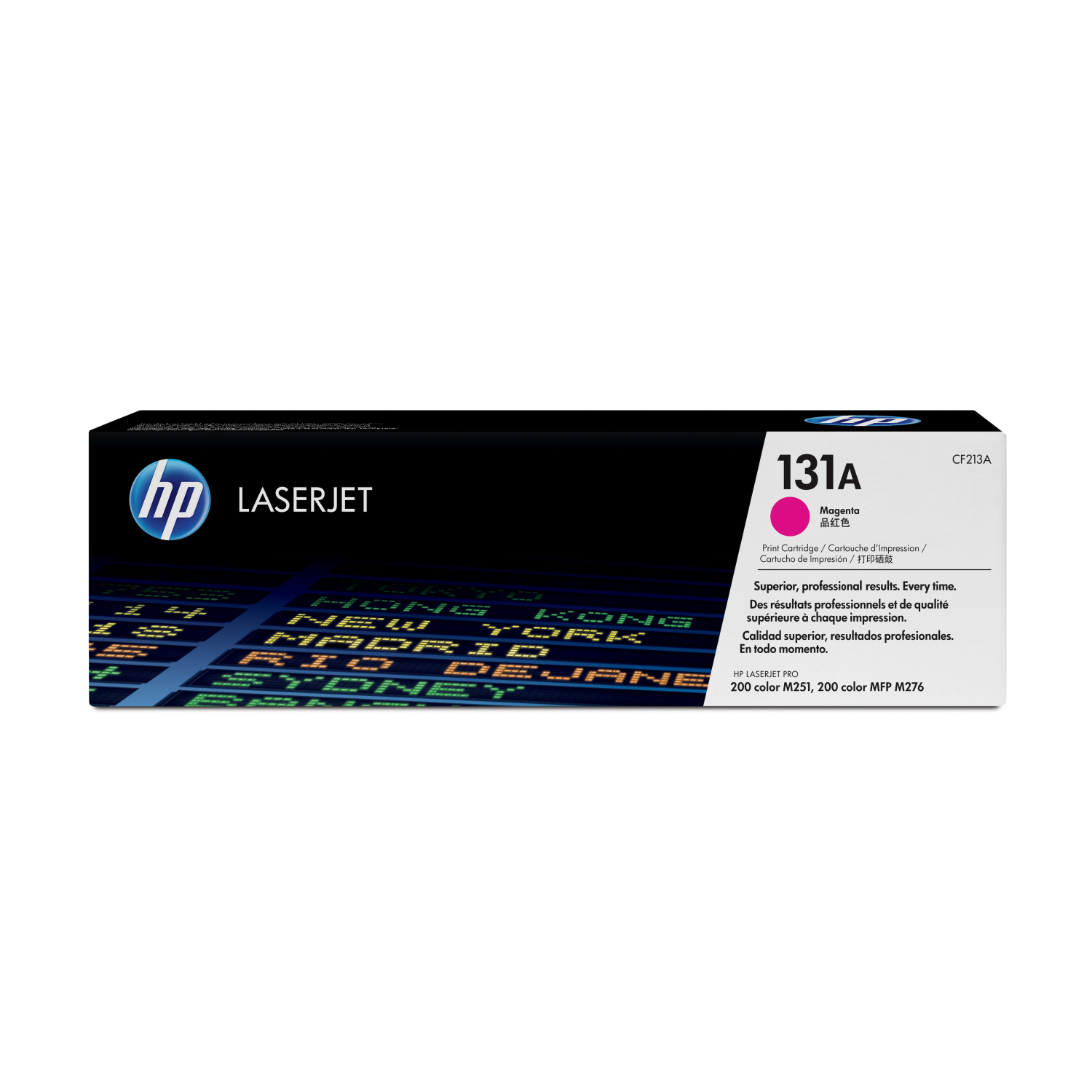 131A MAGENTA LASERJET TONER CART