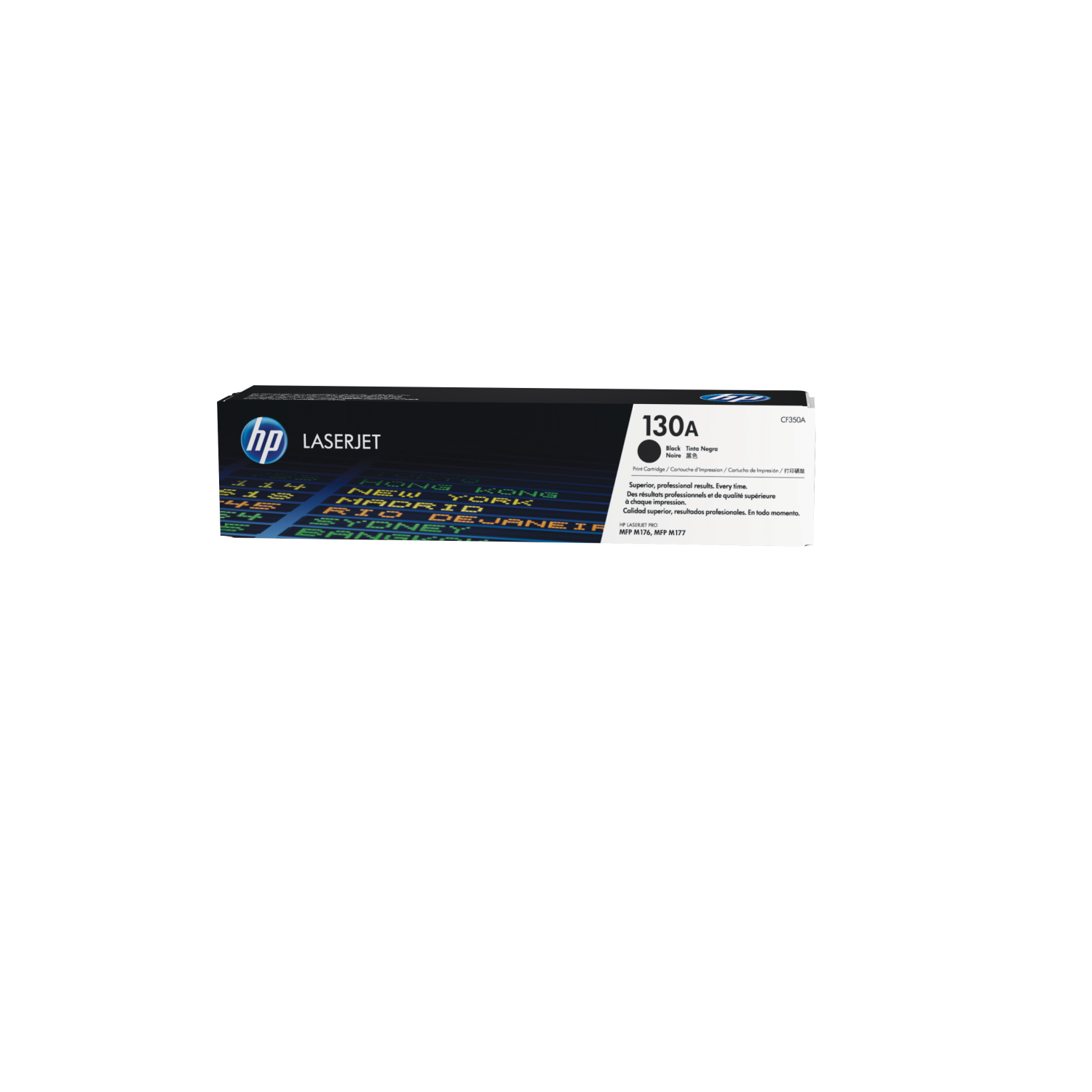 130A BLACK LASERJET TONER CART